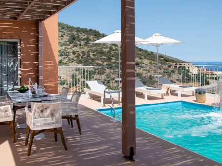 Pleiades Luxurious Villas