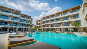 Akasha Beach Hotel & Spa