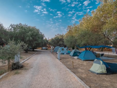 Nissos Camping
