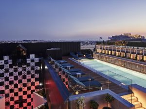 Athens Capital Hotel – MGALLERY Collection