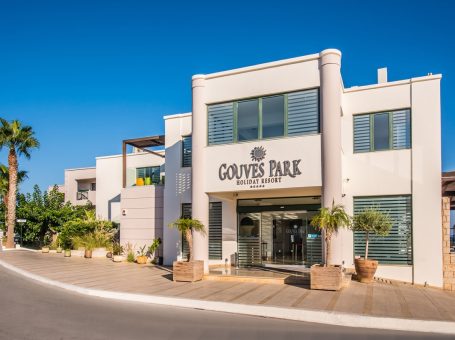Gouves Water Park Holiday Resort