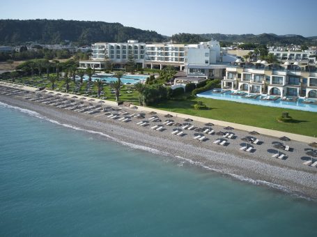 The Ixian Grand Resort