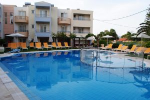 Melina Beach Hotel