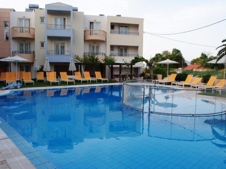 Melina Beach Hotel