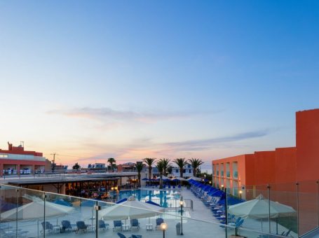 Rethymno Village Hotel
