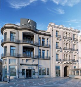 Aegli Hotel Volos