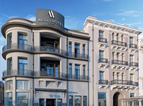 Aegli Hotel Volos