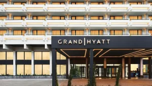 Grand Hyatt Athens