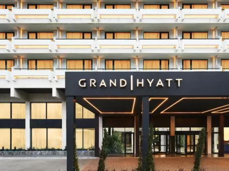 Grand Hyatt Athens