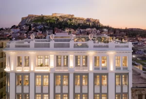The Dolli at Acropolis