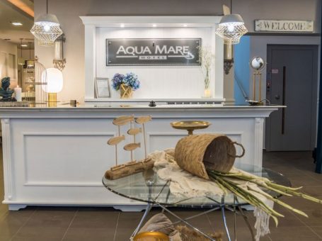 Aqua Mare Sea Side Rooms