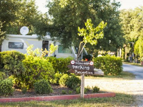 Camping Akti Retzika