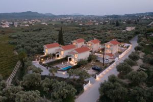 Vilenia Villas
