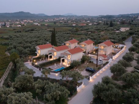 Vilenia Villas