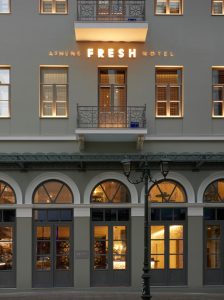 Fresh Hotel