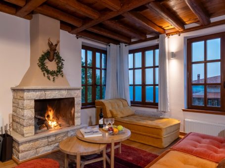 Meliades Arachova