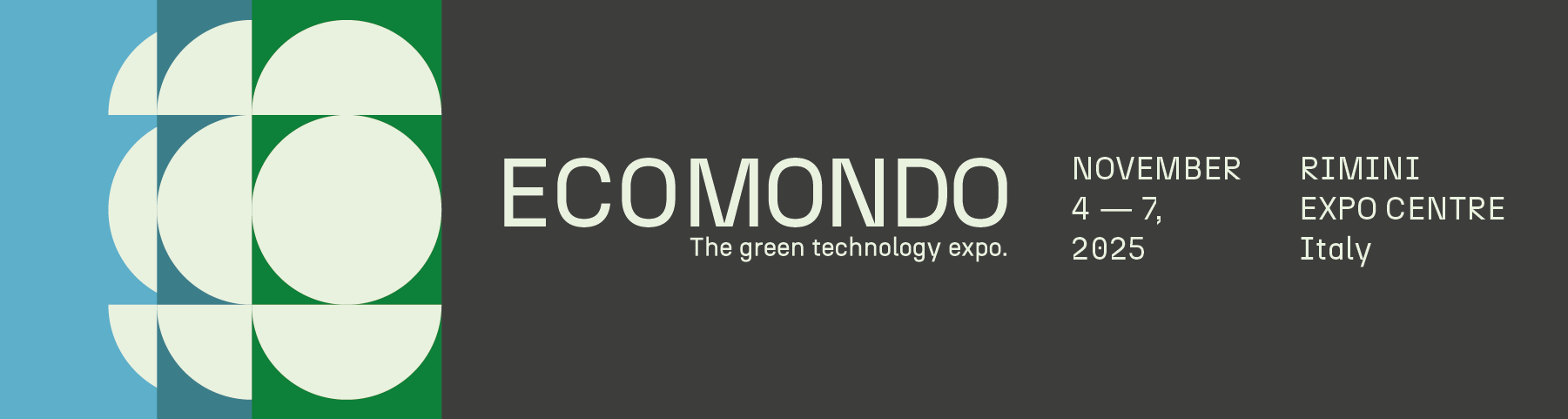 Ecomondo Banner 2025