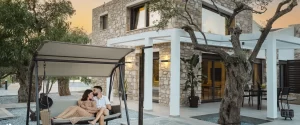Elia Stone Villas