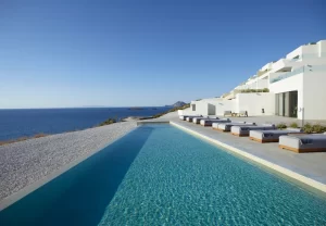 Domes White Coast Milos