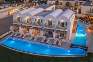Giannoulis Grand Bay Beach Resort