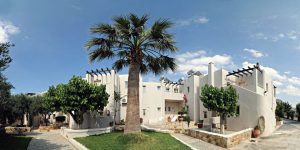Ourania Apartments Hotel