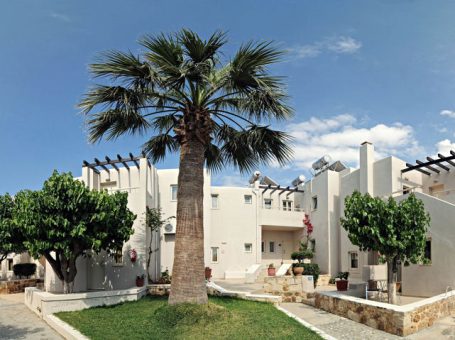 Ourania Apartments Hotel