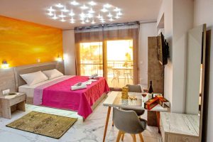 Rent House Anemos