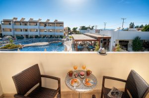 Matina Pefkos Aparthotel