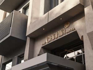 The Chania Hotel