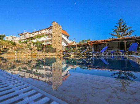 Argo Rooms-Studios & Summer House