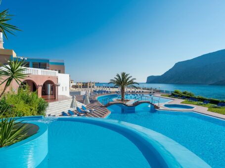 Fodele Beach & Water Park Holiday Resort