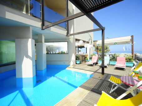 Steris Elegant Beach Hotel & Apartments Rethymno