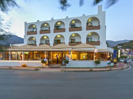 Alianthos Beach Hotel Rethymno