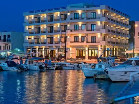 Porto Veneziano Hotel Crete