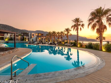 Ikaros Beach Luxury Resort & Spa Crete