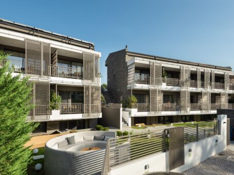 Eco Green Residences & Suites Halkidiki