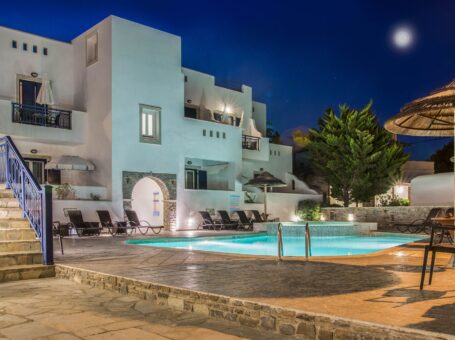 Liana Hotel & Spa Naxos