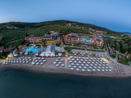 Anthemus Sea Beach Hotel & Spa