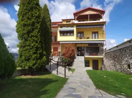 Small Hotel Vevi