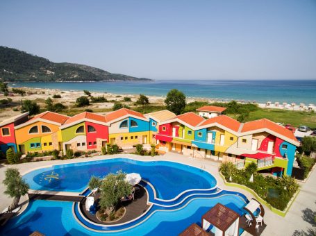 Alexandra Golden Thassos Boutique Hotel