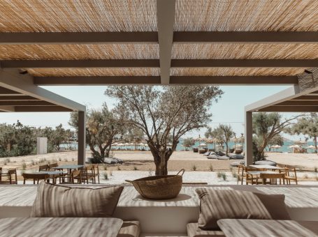 Cove Paros