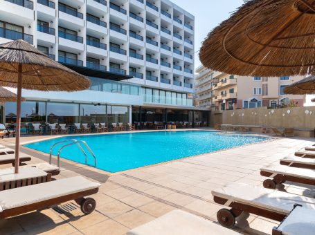 Blue Sky City Beach Hotel