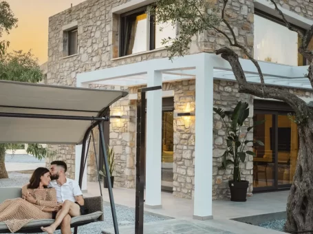 Elia Stone Villas