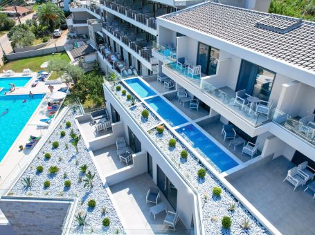 Aloe Elegant Suites