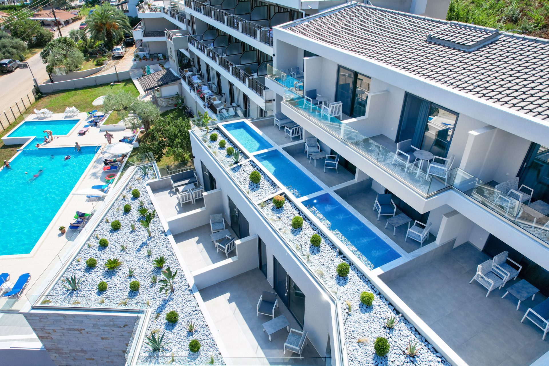 Aloe Elegant Suites  Green Key