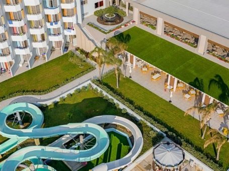 Esperides Beach Resort – Family Concept