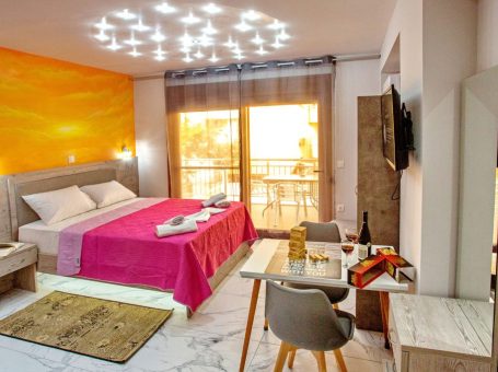 Rent House Anemos
