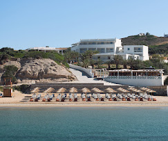 GOLDEN MILOS BEACH HOUSE BY DOMOTEL